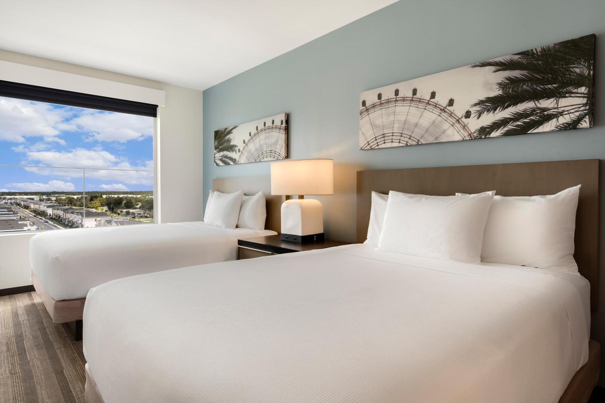 Hotel Hyatt House Orlando International Drive Exteriér fotografie