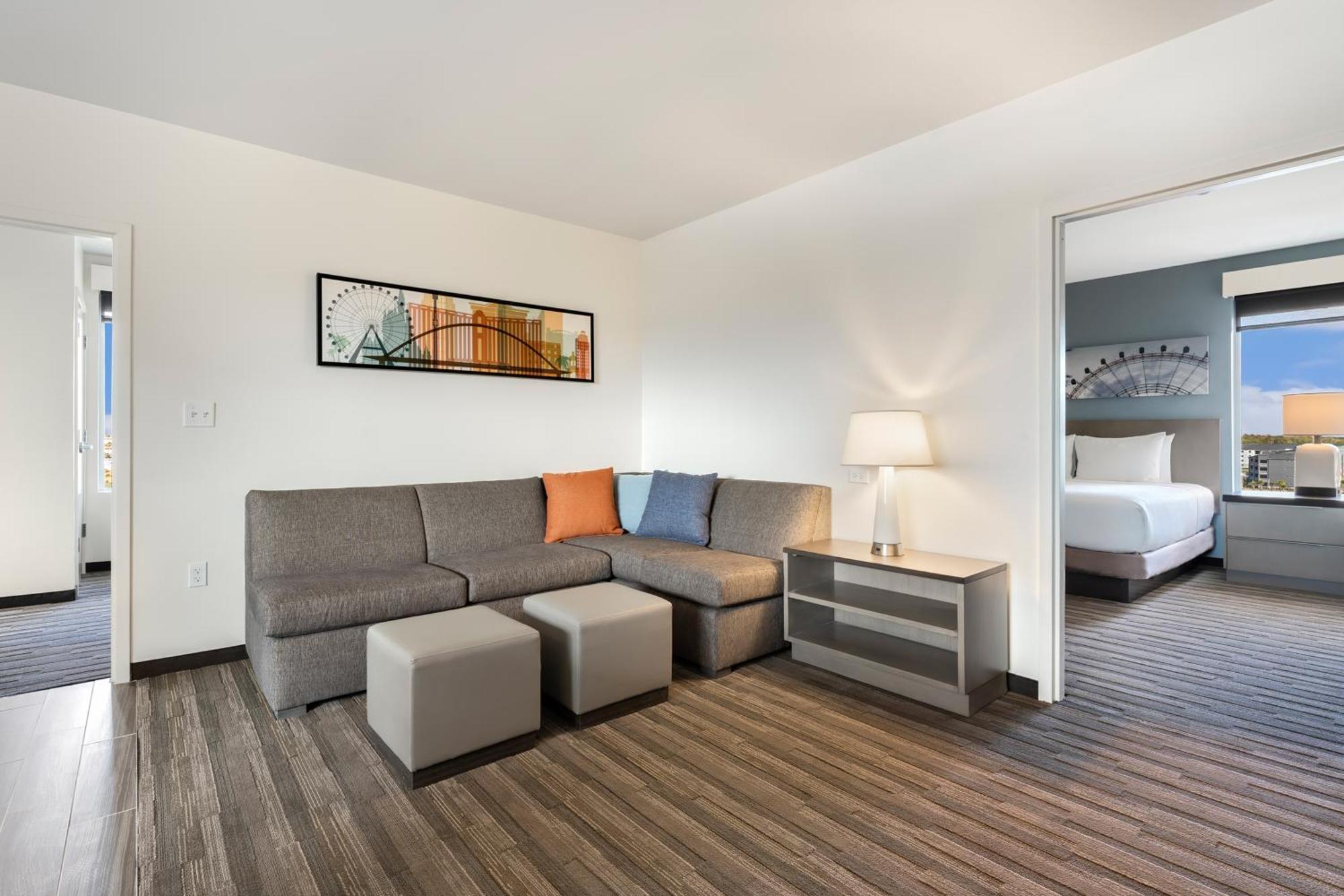 Hotel Hyatt House Orlando International Drive Exteriér fotografie