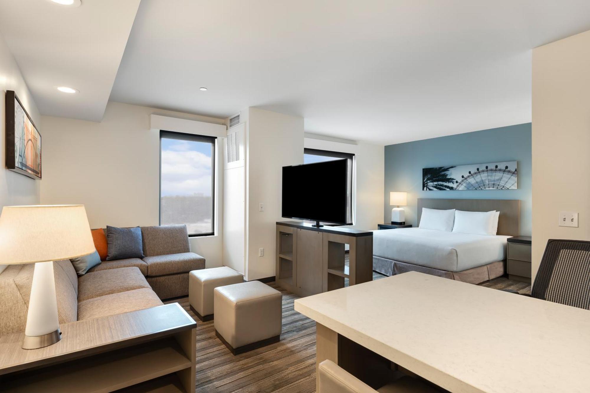 Hotel Hyatt House Orlando International Drive Exteriér fotografie