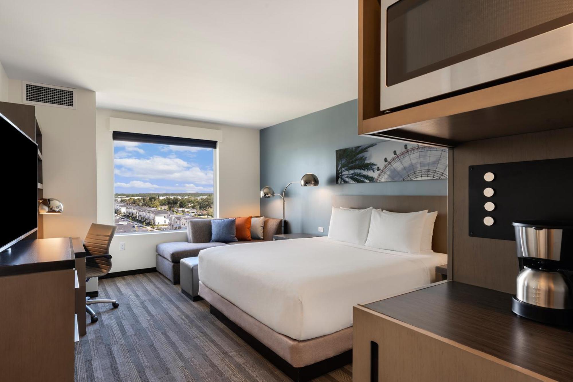Hotel Hyatt House Orlando International Drive Exteriér fotografie