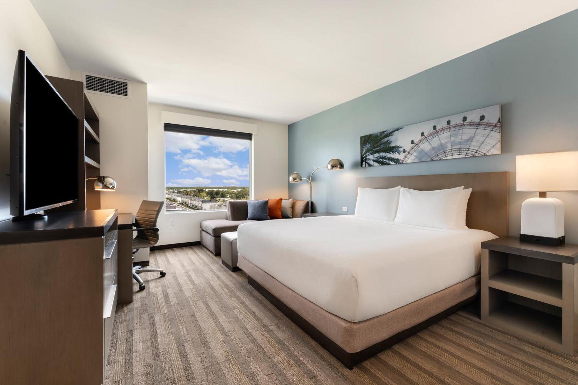 Hotel Hyatt House Orlando International Drive Exteriér fotografie