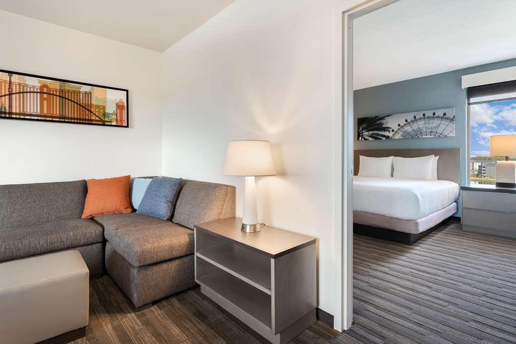 Hotel Hyatt House Orlando International Drive Pokoj fotografie
