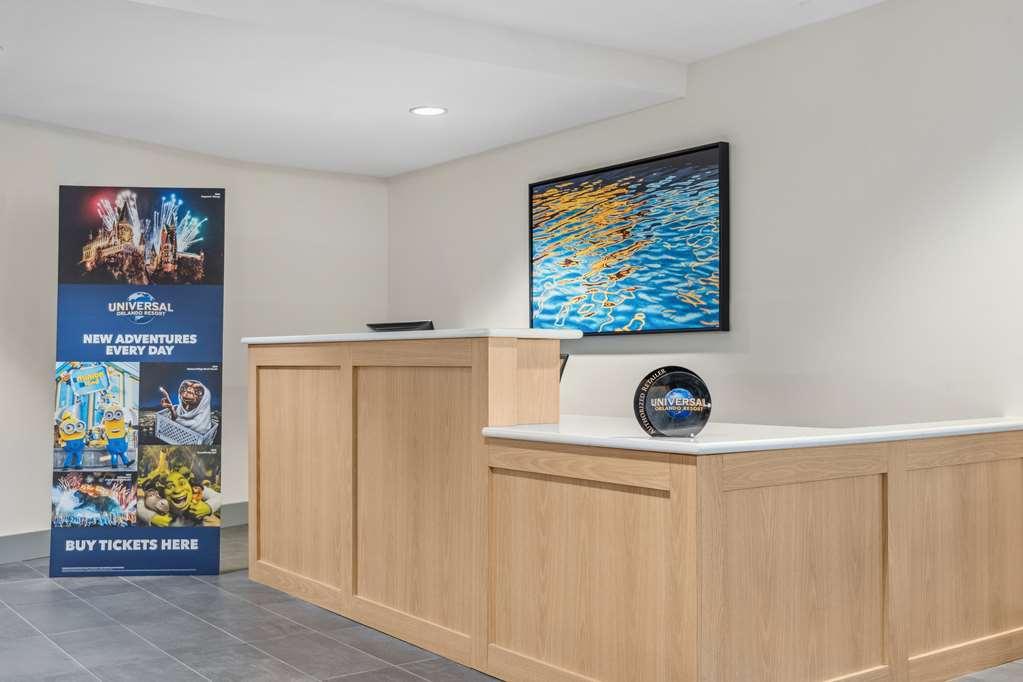 Hotel Hyatt House Orlando International Drive Interiér fotografie