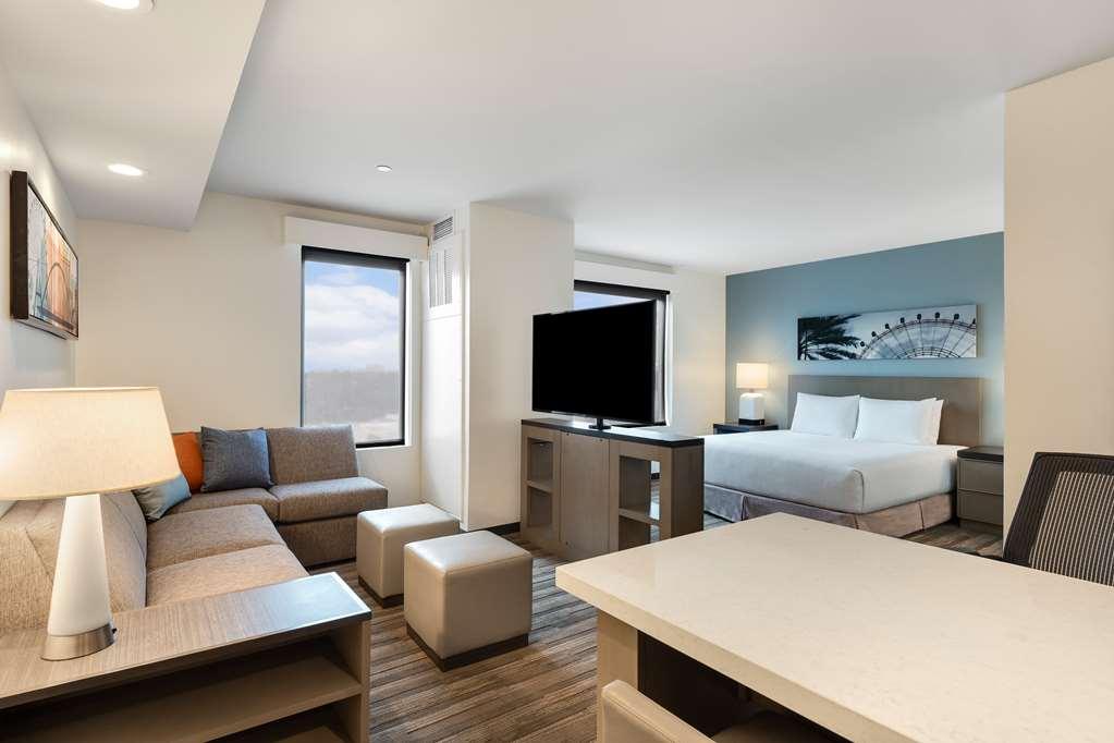 Hotel Hyatt House Orlando International Drive Pokoj fotografie